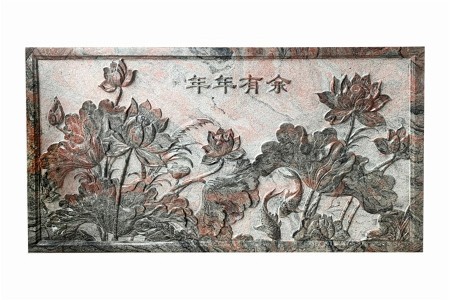 雕花