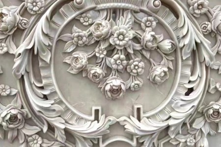 大理石雕刻工藝
