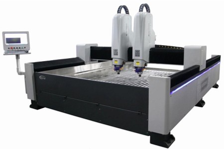 H型系列(重型花崗巖雕刻機)