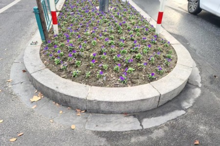 路沿石