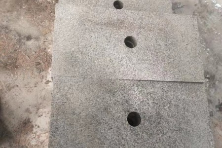 地漏石