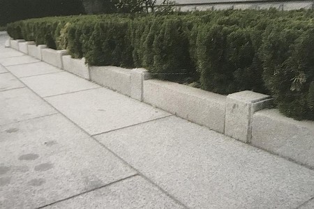 路沿石