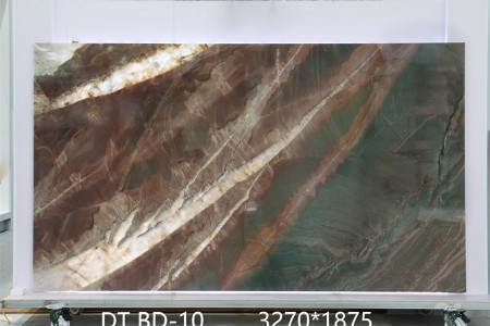 百達翡翠 BD-10 白