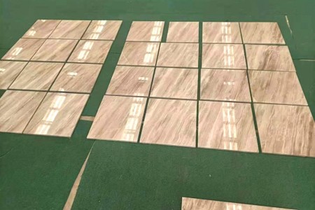 露娜灰排板