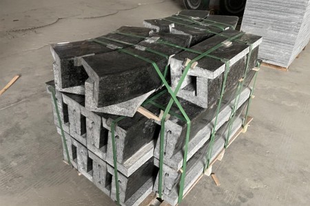 安哥拉黑路沿石