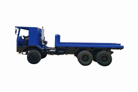 50T礦用運輸車