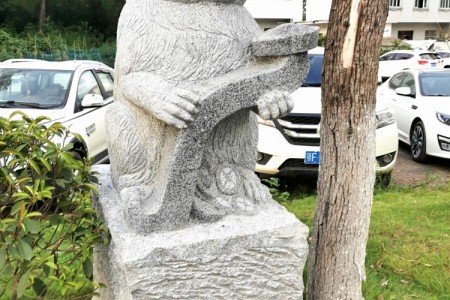 動物雕刻