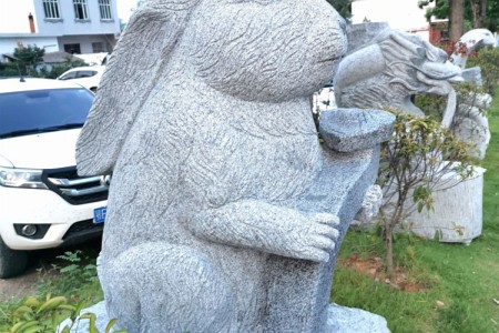 動物雕刻