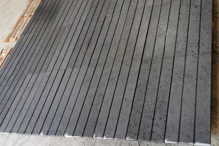洞石拉槽