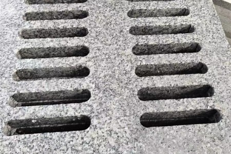 地漏石