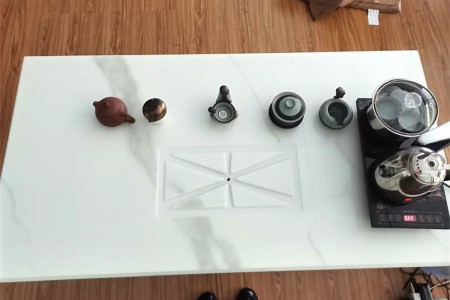 石桌