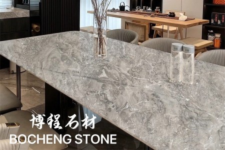 印記灰臺面