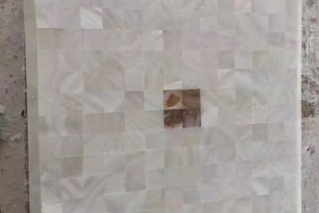 貝殼馬賽克