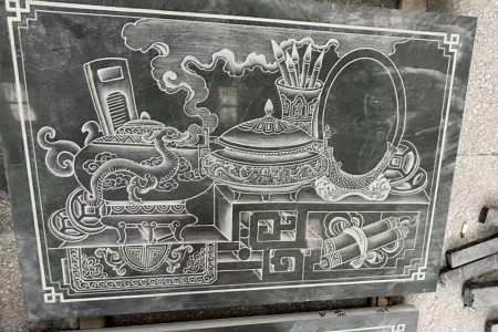 萬源青四川青石雕刻福建青欄桿寺廟古建祠堂線雕佛臺浮雕水溝蓋板冰裂紋鏨道面菠蘿面自然面重慶青石仿古面路沿石異形加工
