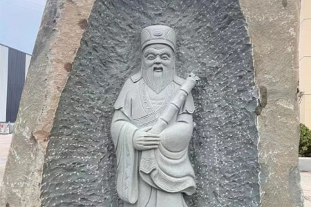 青石雕刻