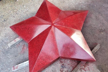 中國(guó)紅雕刻