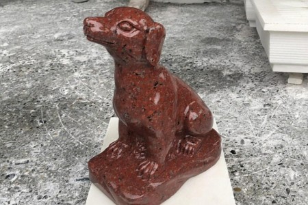 中國(guó)紅雕刻十二生肖