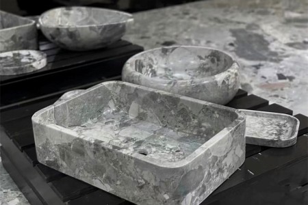 魚肚灰家具
