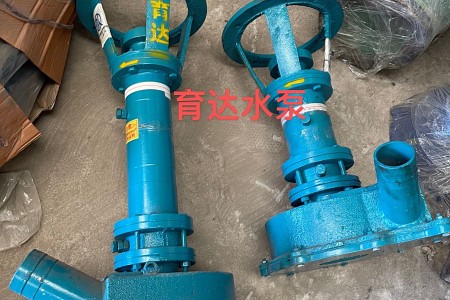育達(dá)石材抽土泵總成