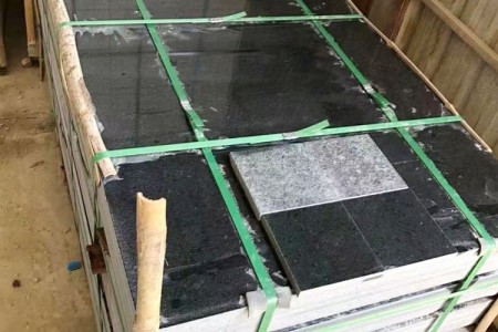 珍珠黑福鼎黑光面