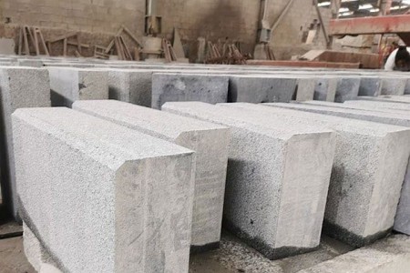 芝麻黑花崗巖路沿石立緣石路邊石路牙石福建黑麻石材