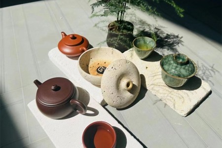 萊姆石工藝品