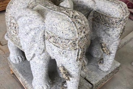 動物雕刻