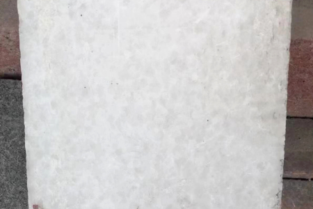 水晶白成品板