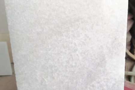 水晶白成品板