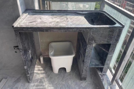 洗衣池