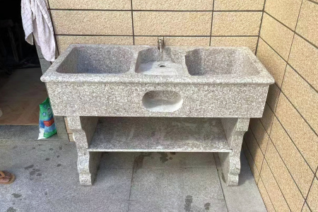 洗衣池