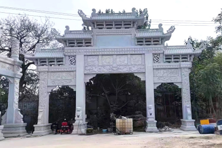 石牌坊