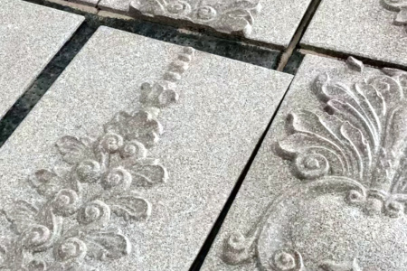 花崗巖浮雕
