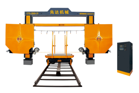 CTS-3500-18/21  數(shù)控修邊繩鋸機(jī)