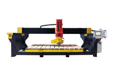 JFYTJ 450 F軌跡弧 CNC 五軸橋式一體切割機(jī)