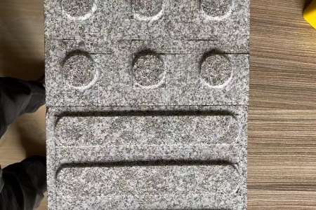 鐘山青盲道石