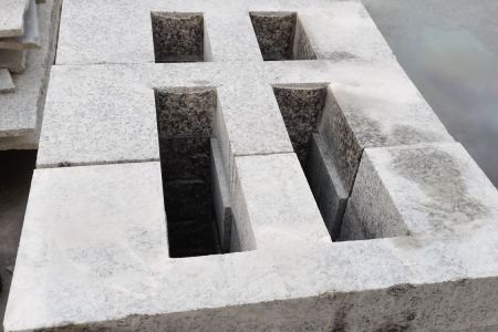 下水道石