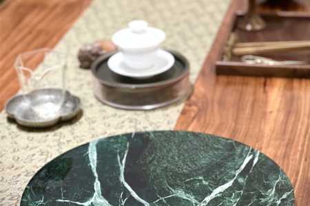 普拉達綠工藝品