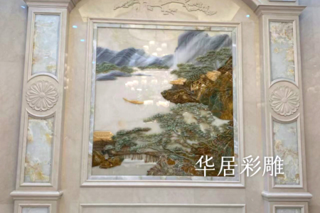 背景墻