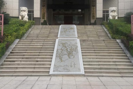 大型浮雕墻