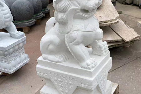 石獅子