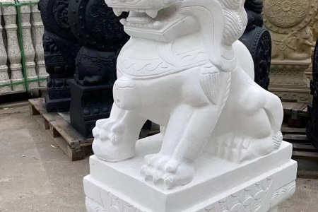 石獅子