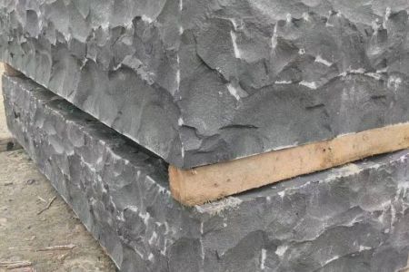 中國(guó)黑自然面