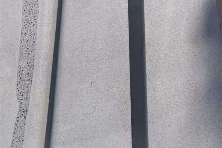 海南黑粗磨路沿石