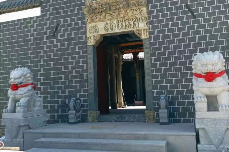 寺廟雕刻