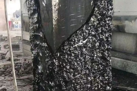 黑山石異形加工