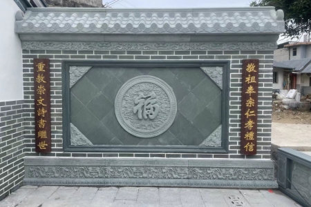 寺廟雕刻