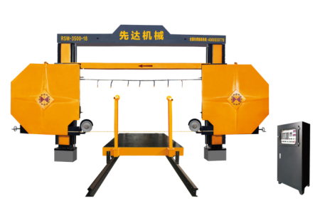 RSM-3000-15     RSM-3500-18/21 開(kāi)料繩鋸機(jī)