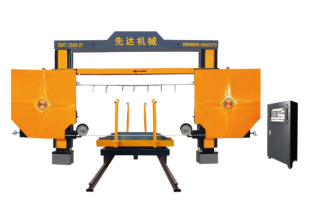BWT-3000-15    BWT-3500-18/21  修邊繩鋸機(jī)