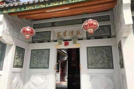 寺廟雕刻